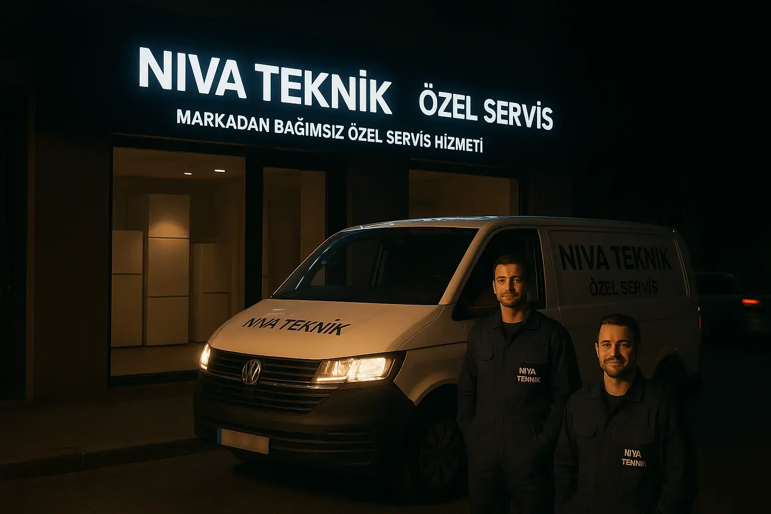 Gaziemir Beko Servisi Hakkımızda Görseli
